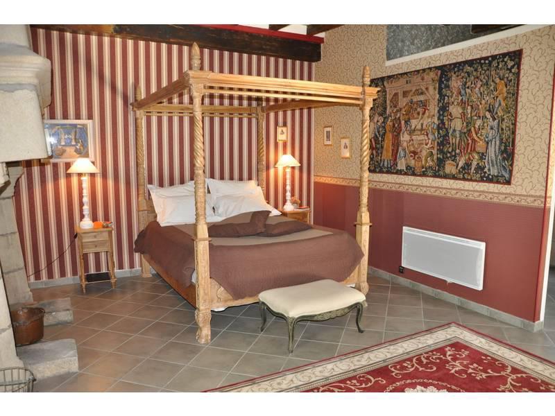 Bed and Breakfast La Tour Du Lion Рошфор-ан-Тер Экстерьер фото
